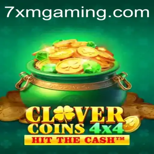 CloverCoins4x4: A Dynamic Gaming Experience With a Twist of Luck